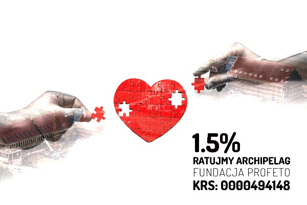 Ratujmy Archipelag – 1,5%